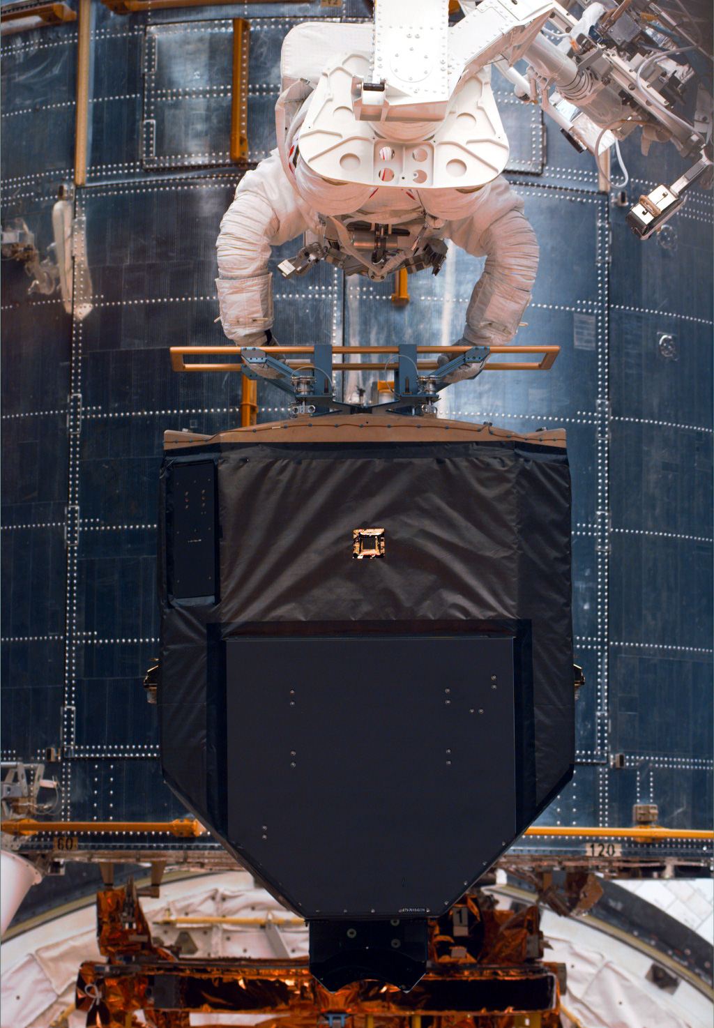 SM2 Fine Guidance Sensor (FGS) Setup