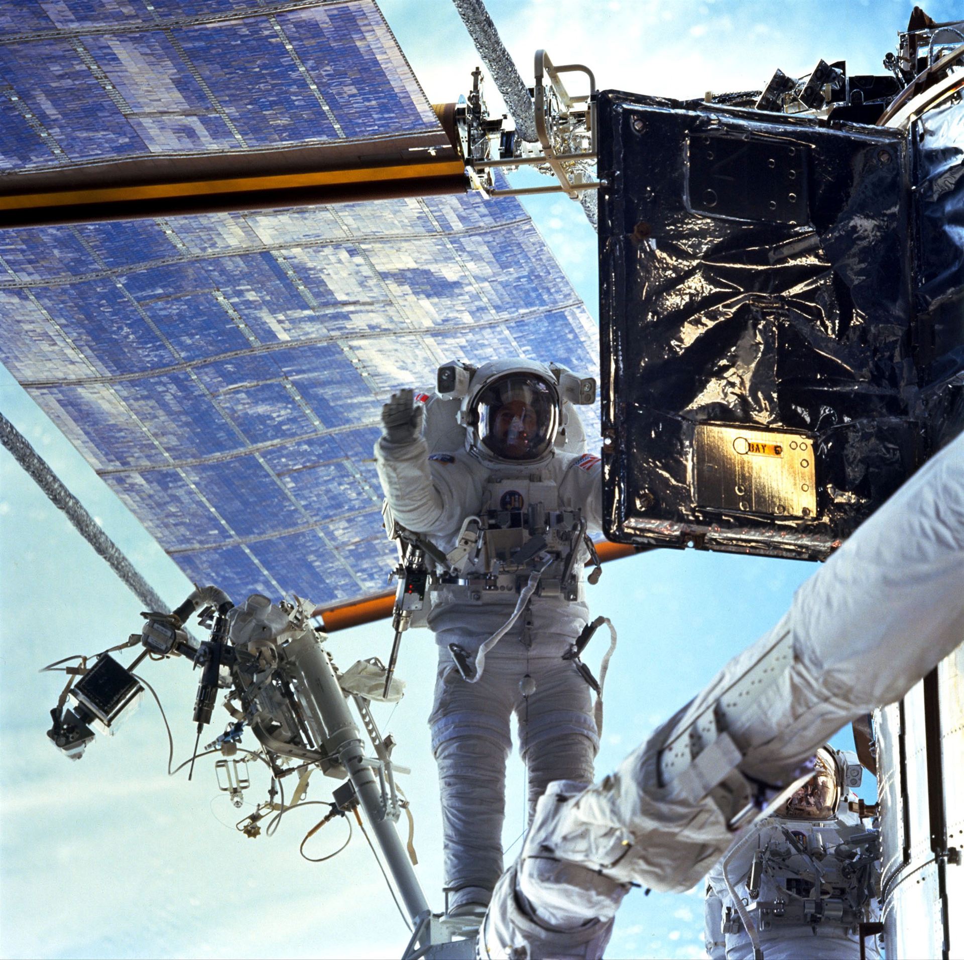 SM3A A Radio Transmitter is being replaced