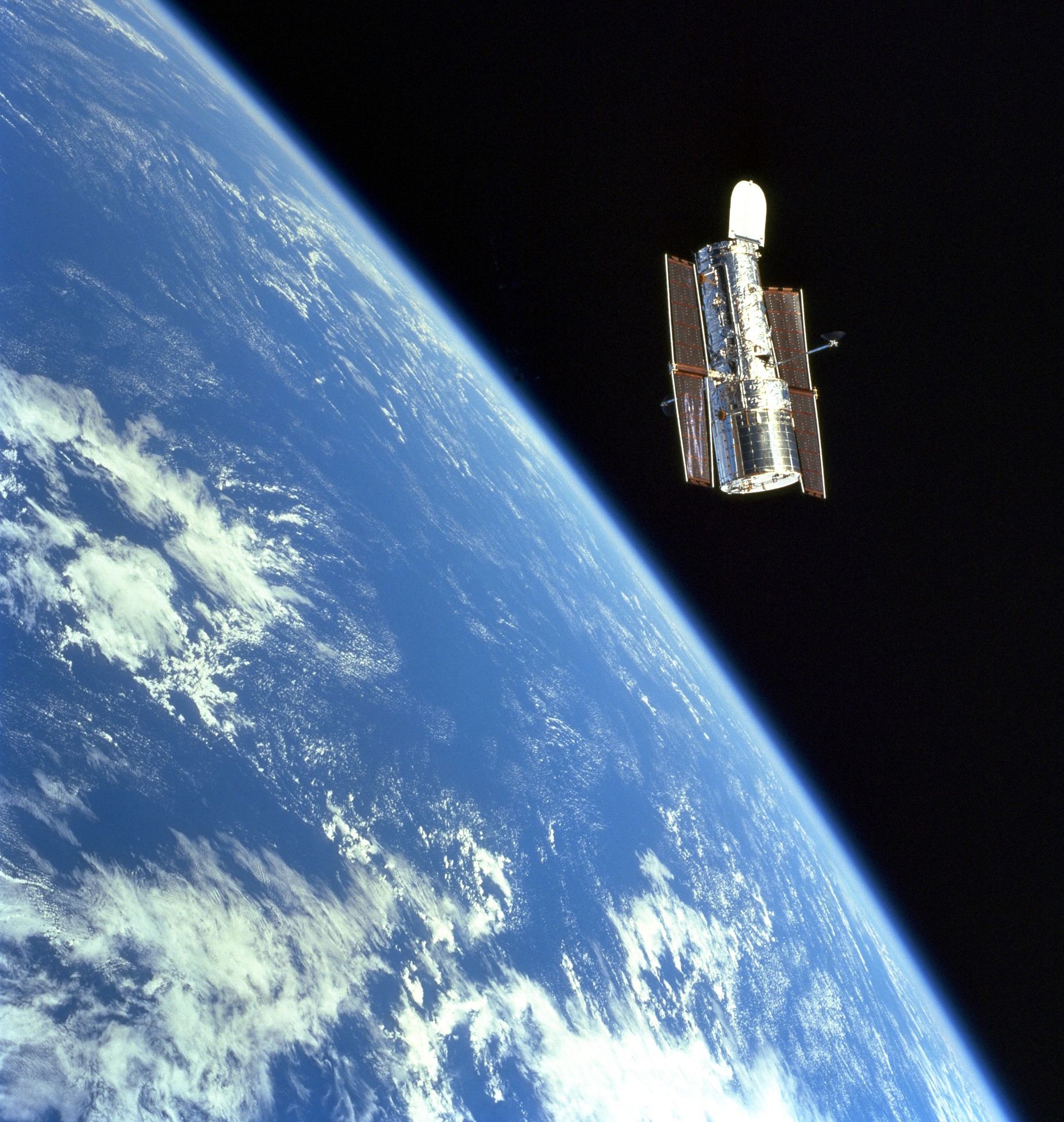 SM3A Graceful Hubble