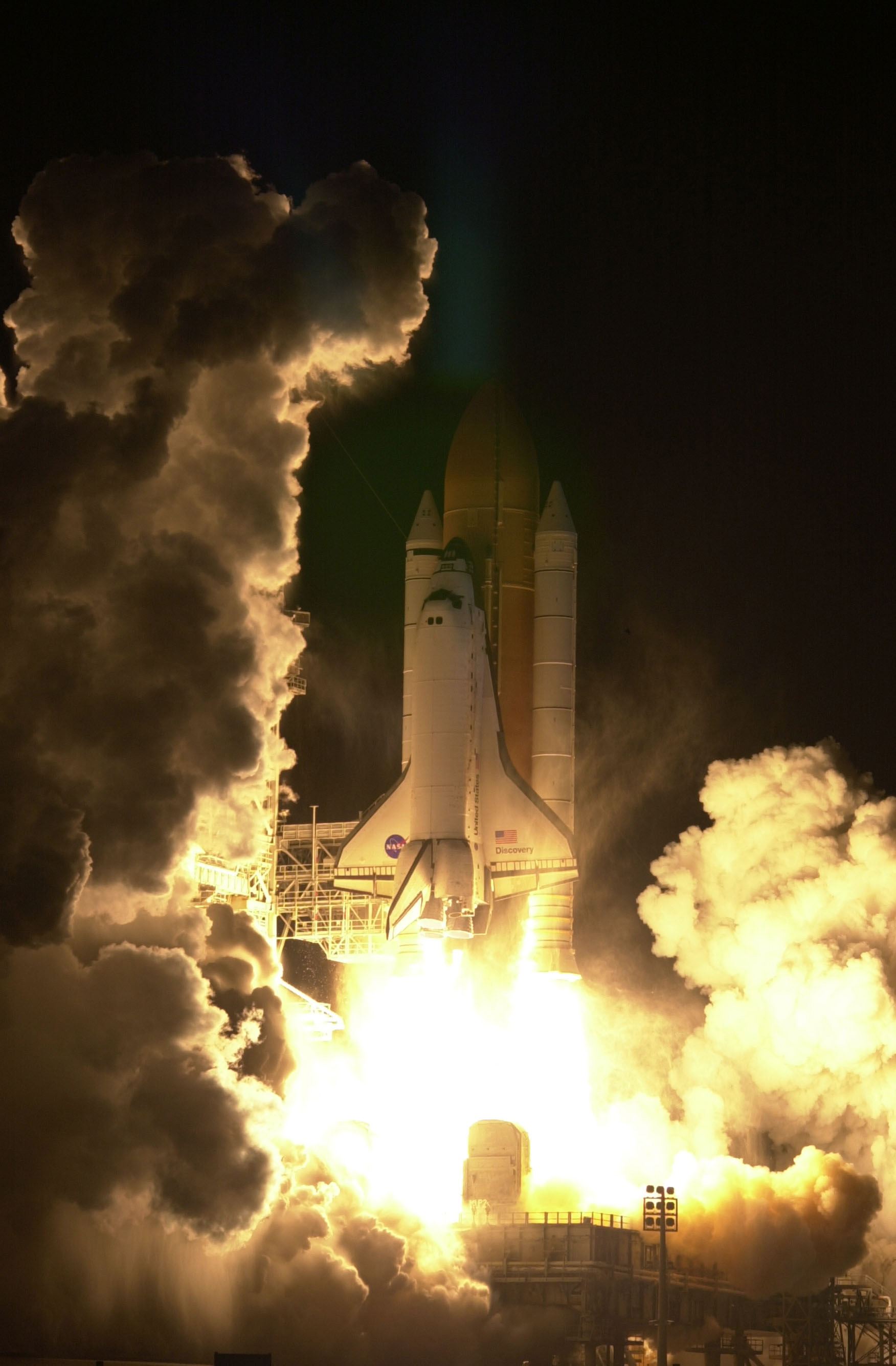SM3A Launch