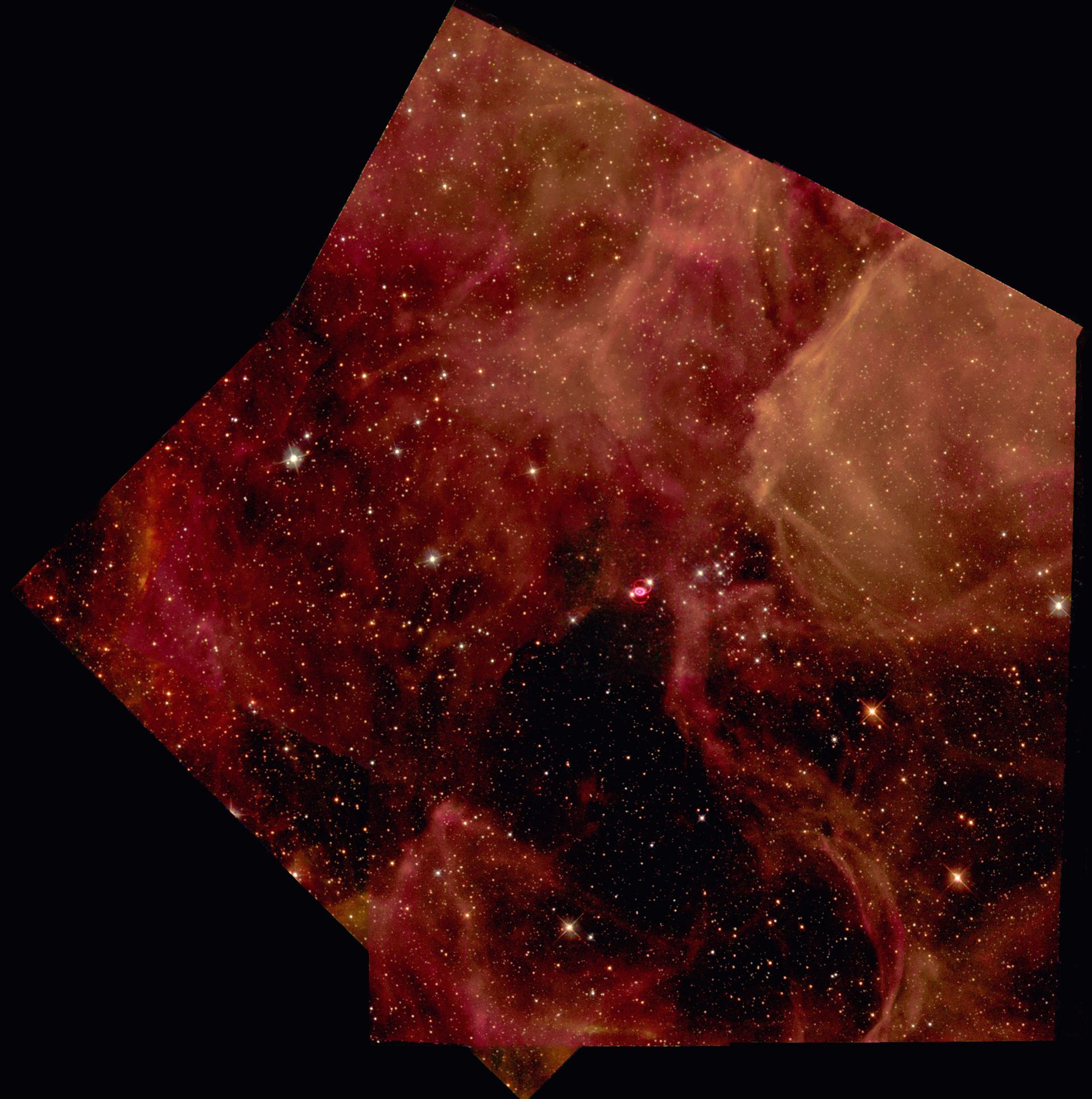 SN 1987a in the Large Magellanic Cloud
