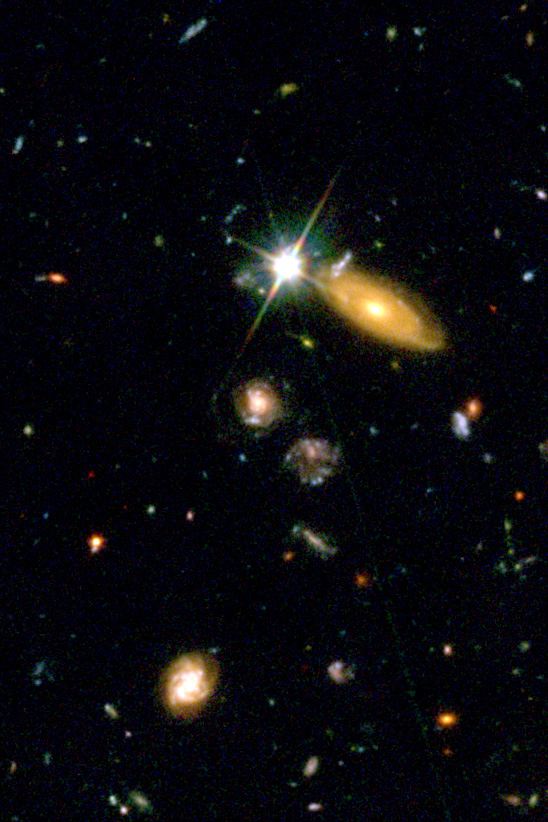 SN2002dd in the HDF North – 1995