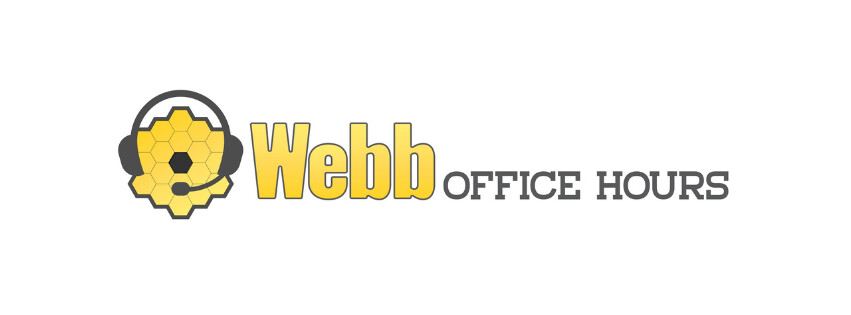 STSI’s Webb Office Hours are organised virtually by STScI and held every two weeks.