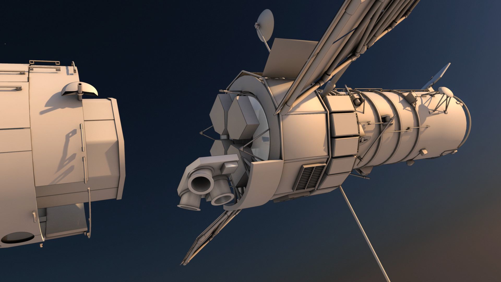 Screenshot of Hubblecast 114
