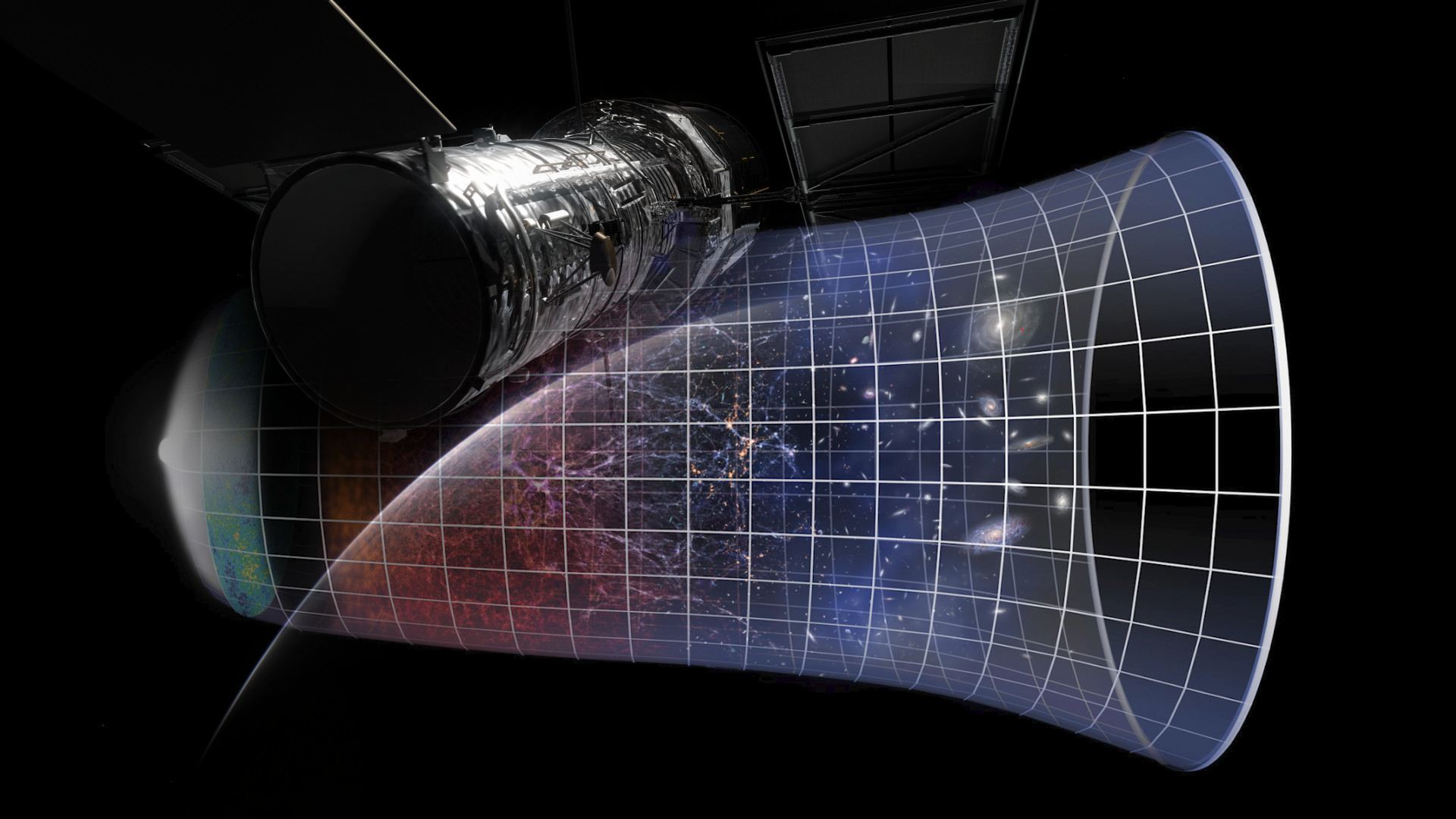 Screenshot of Hubblecast 118