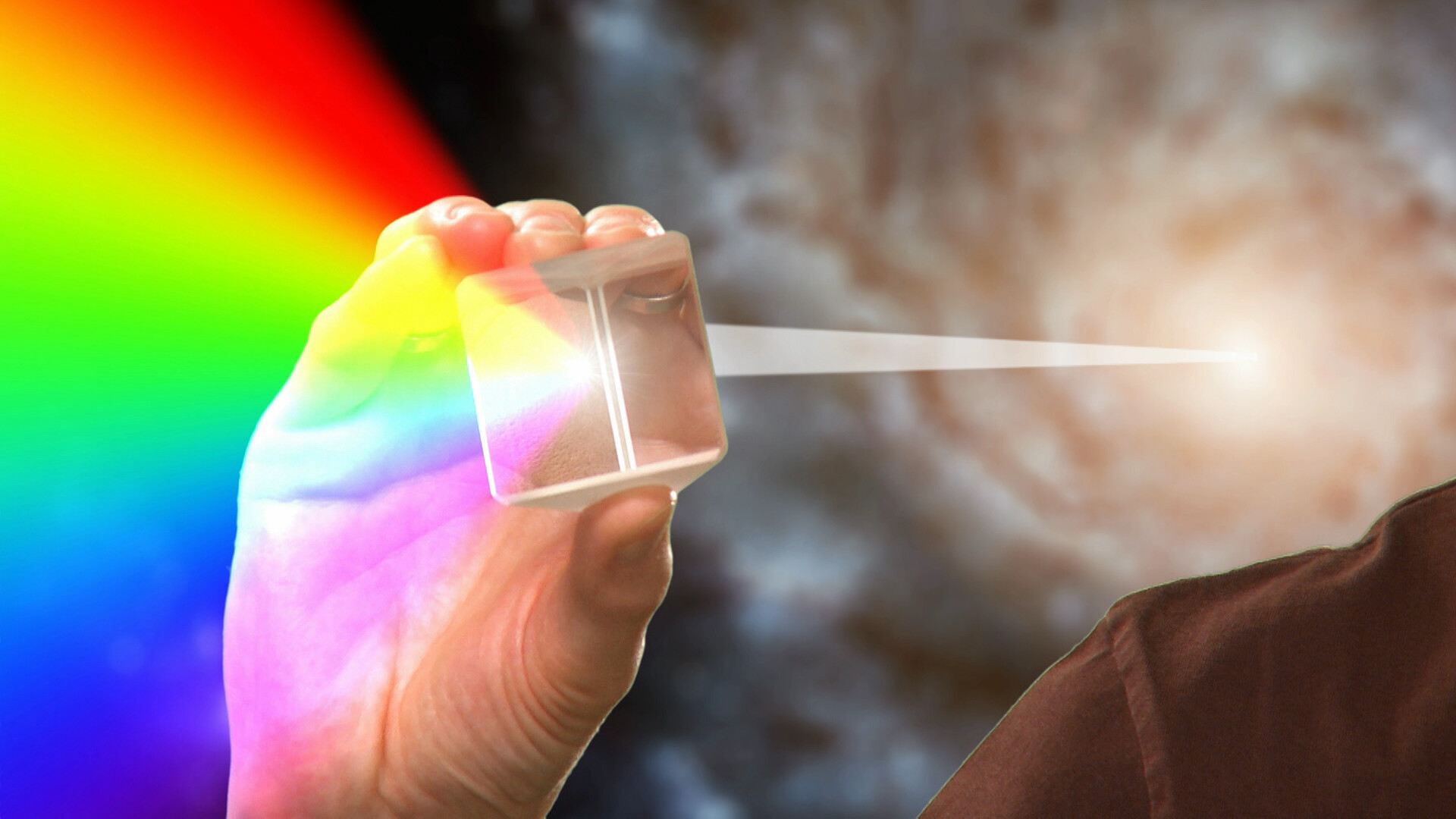 Screenshot of Hubblecast 133