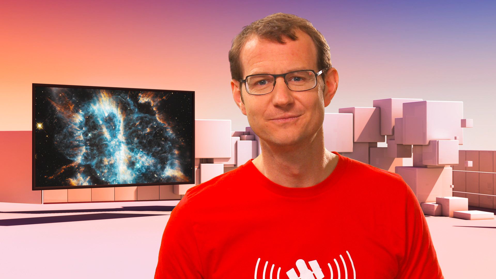 Screenshot of Hubblecast 61