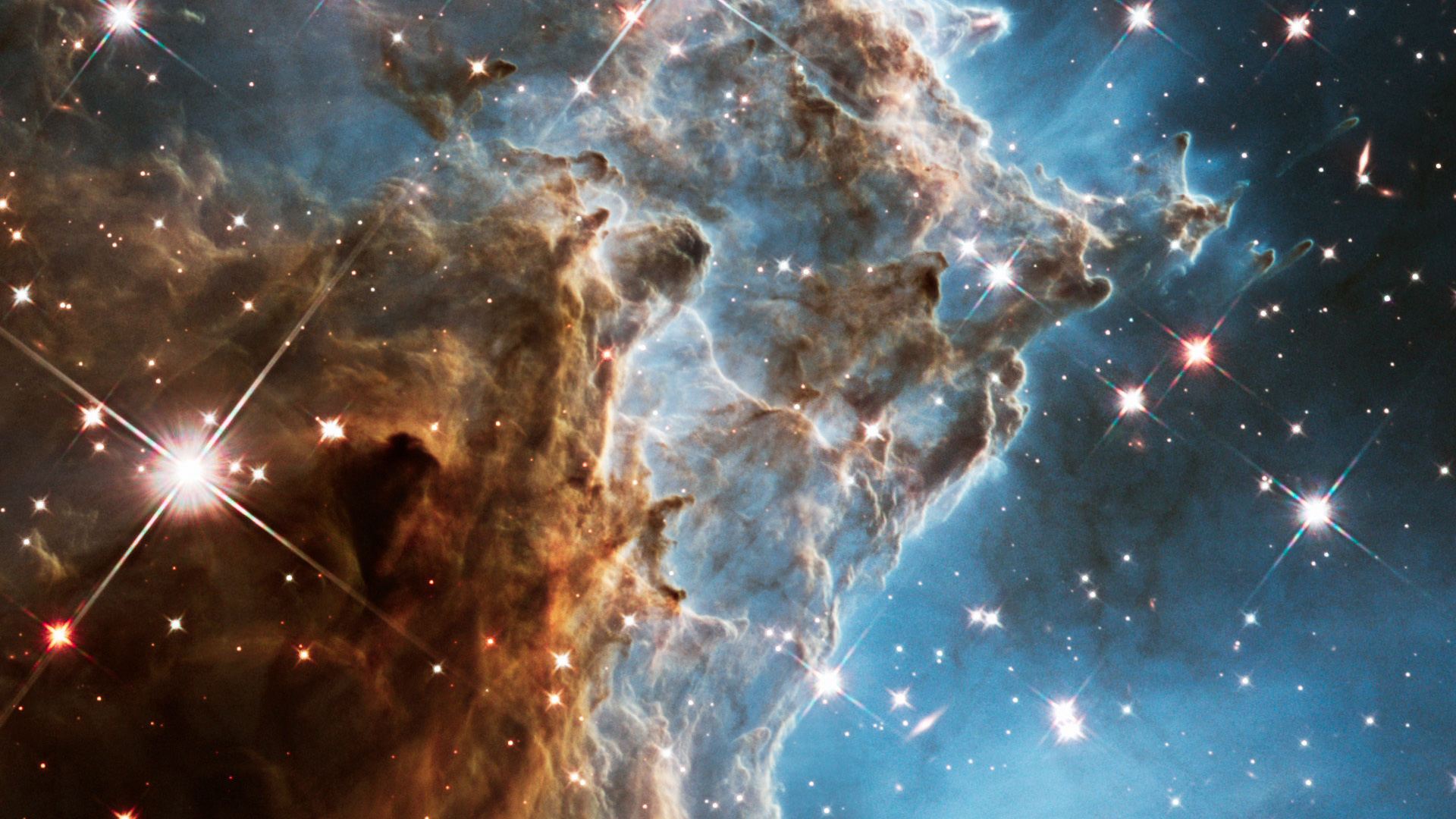 Screenshot of Hubblecast 73