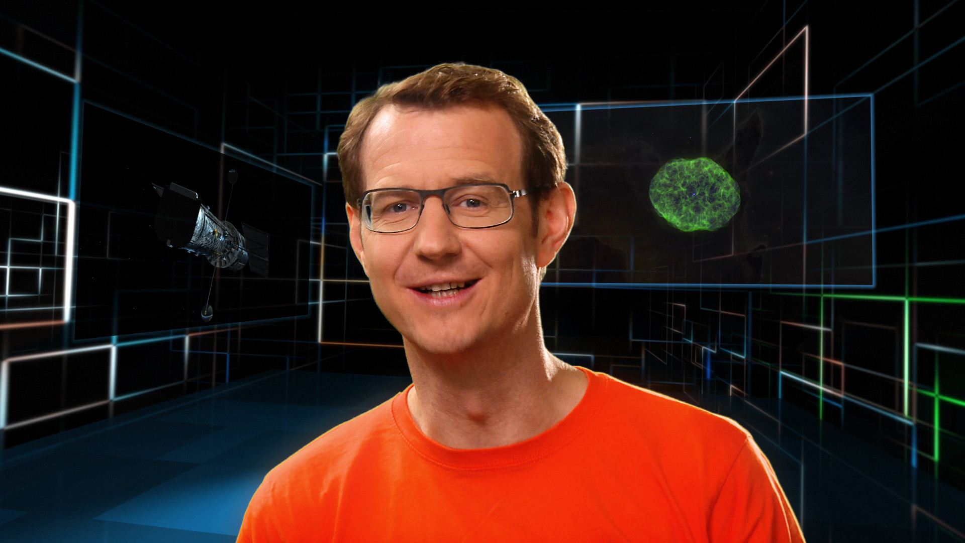 Screenshot of Hublecast 57