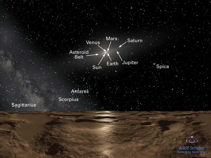 Sedna mystery deepens as Hubble offers best look at farthest planetoid
