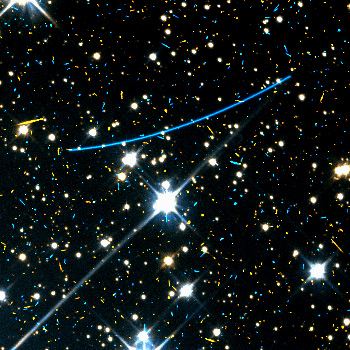 Serendipitously Discovered Asteroids