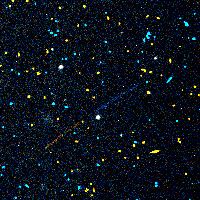 Serendipitously discovered asteroids