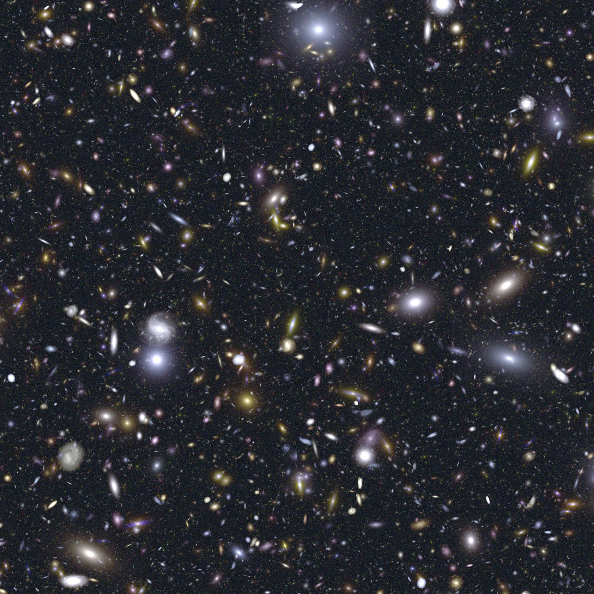 Simulation of JWST performance