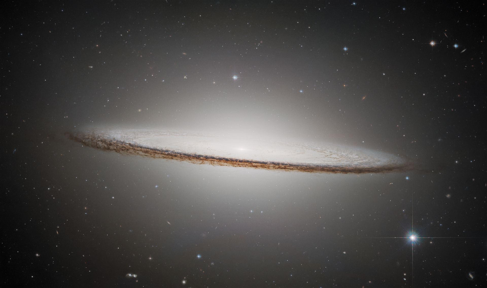 Sombrero Galaxy