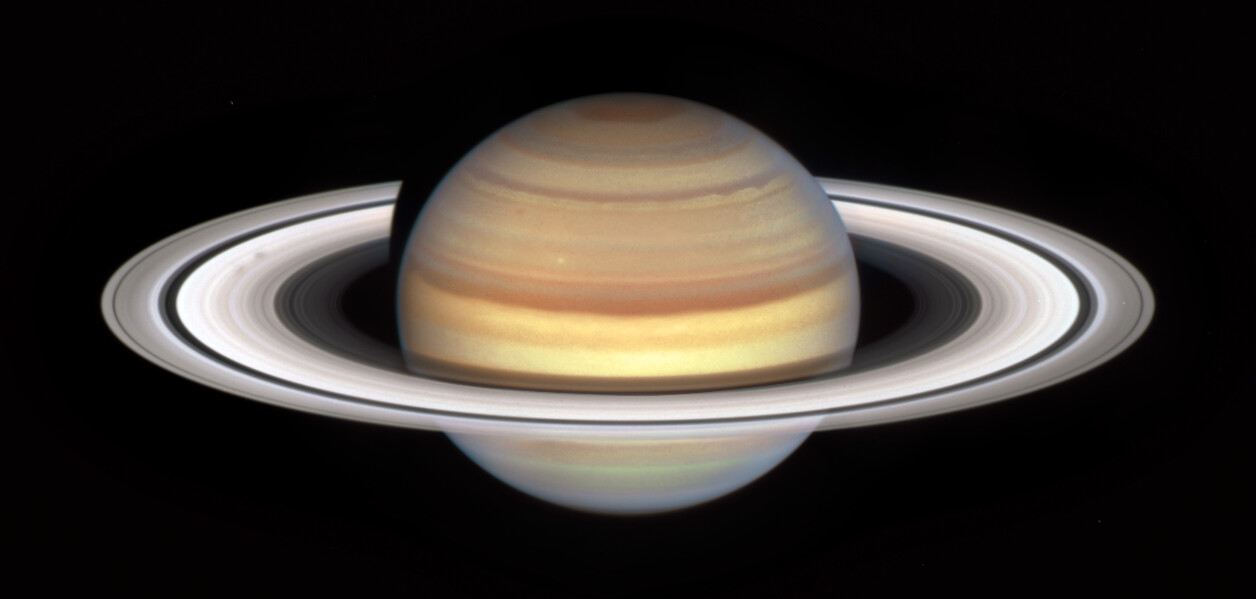 Spokes Spotted In Saturn&rsquo;s Rings