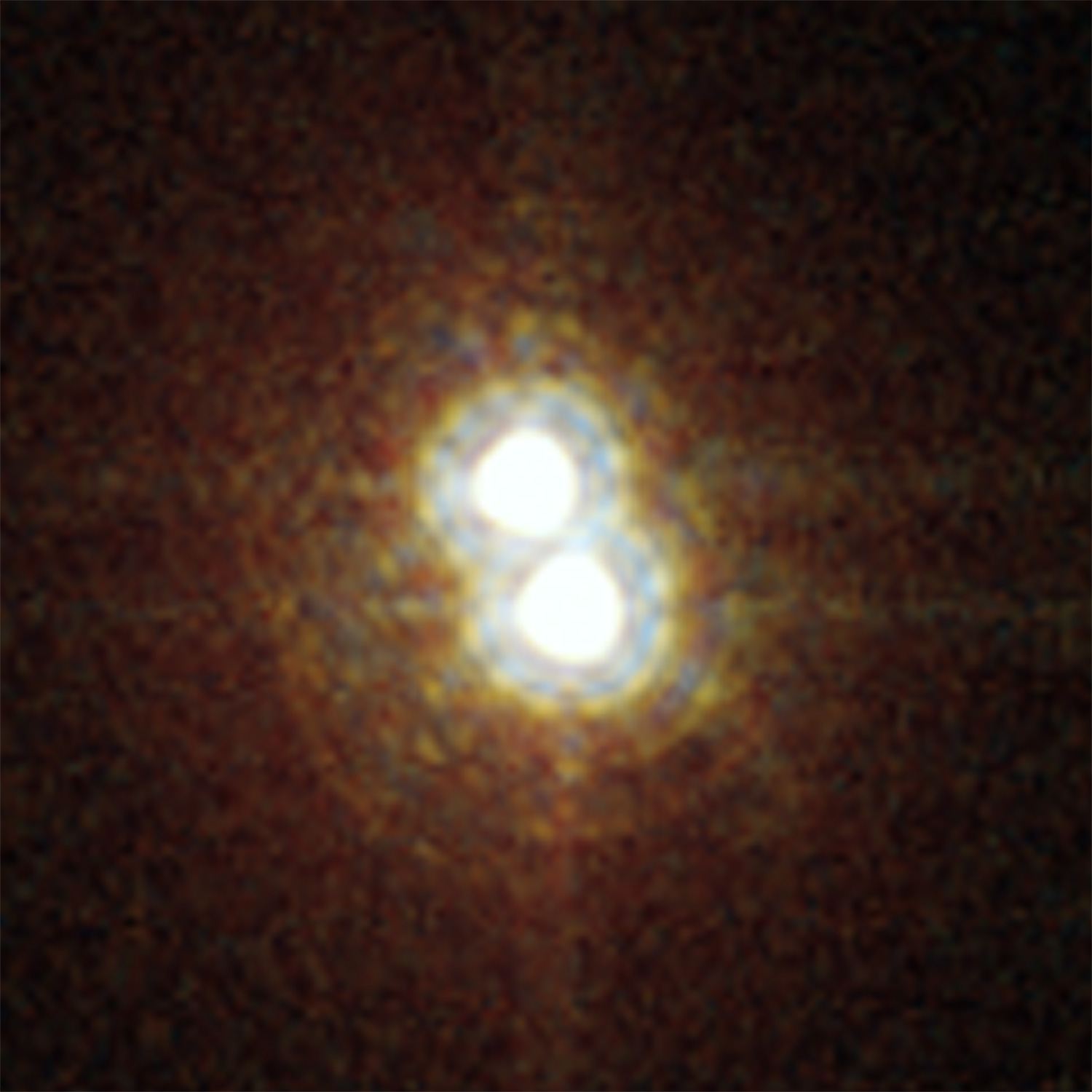 Star on a Hubble diet