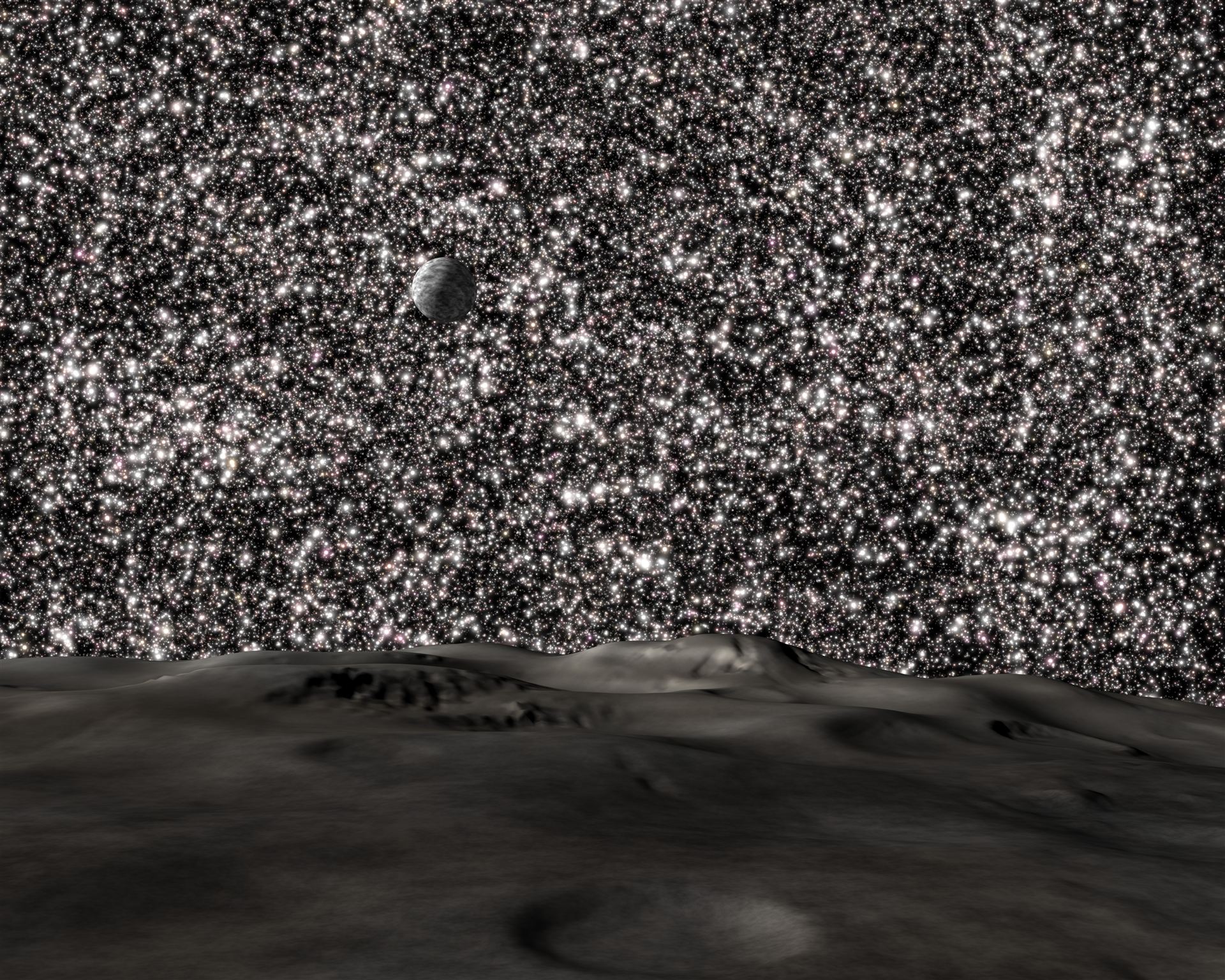 Starry, Starry Night