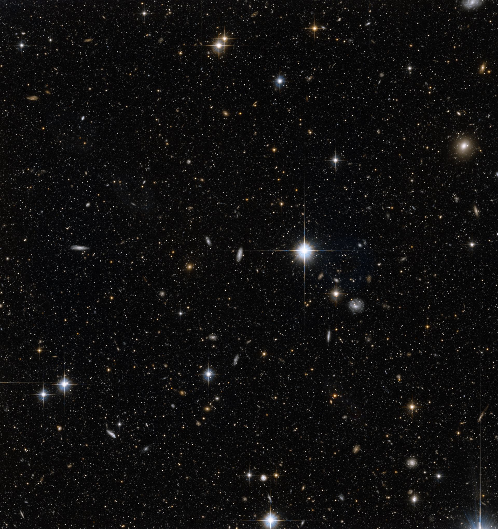 Stars in the Andromeda Galaxy’s giant stellar stream