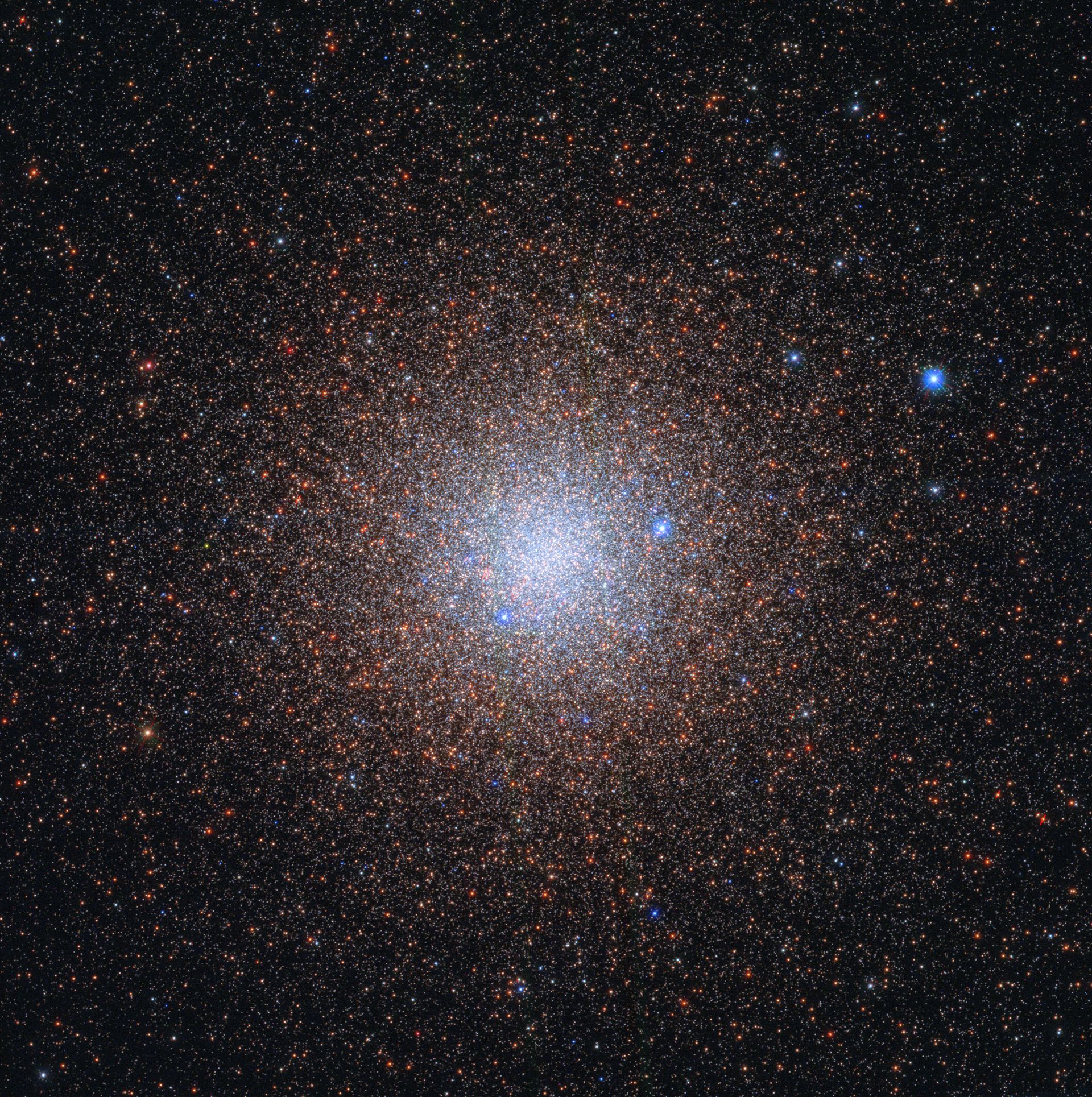 Stellar Snowflakes