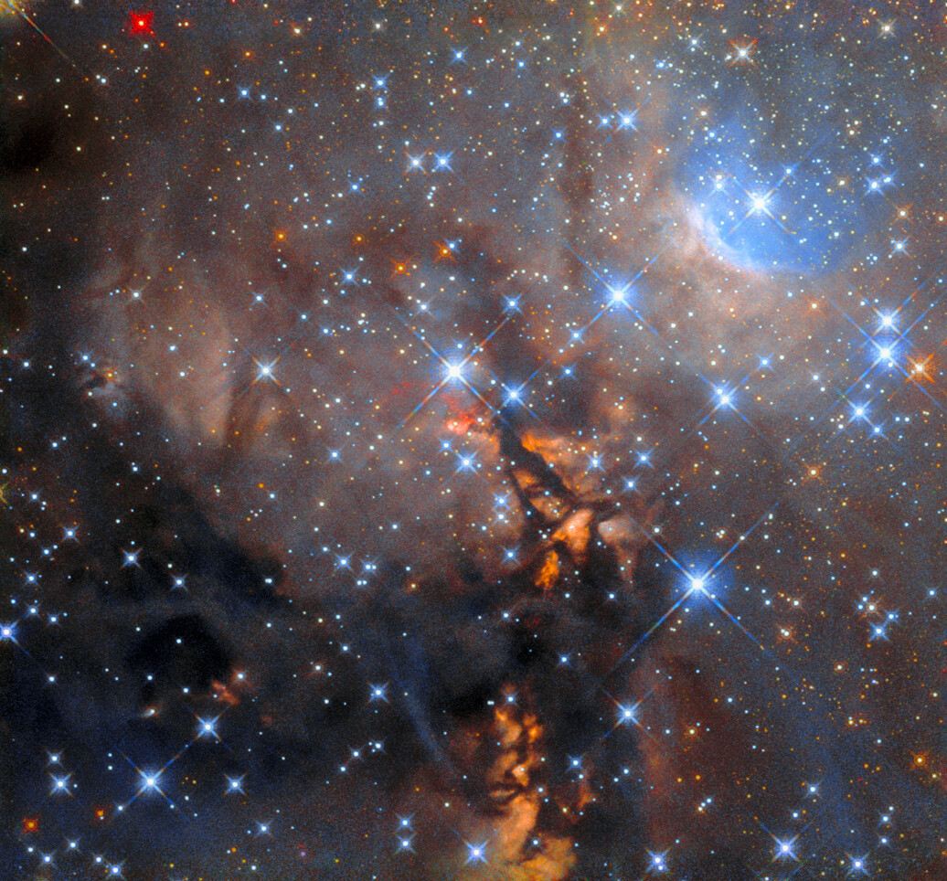 Stellar cradle