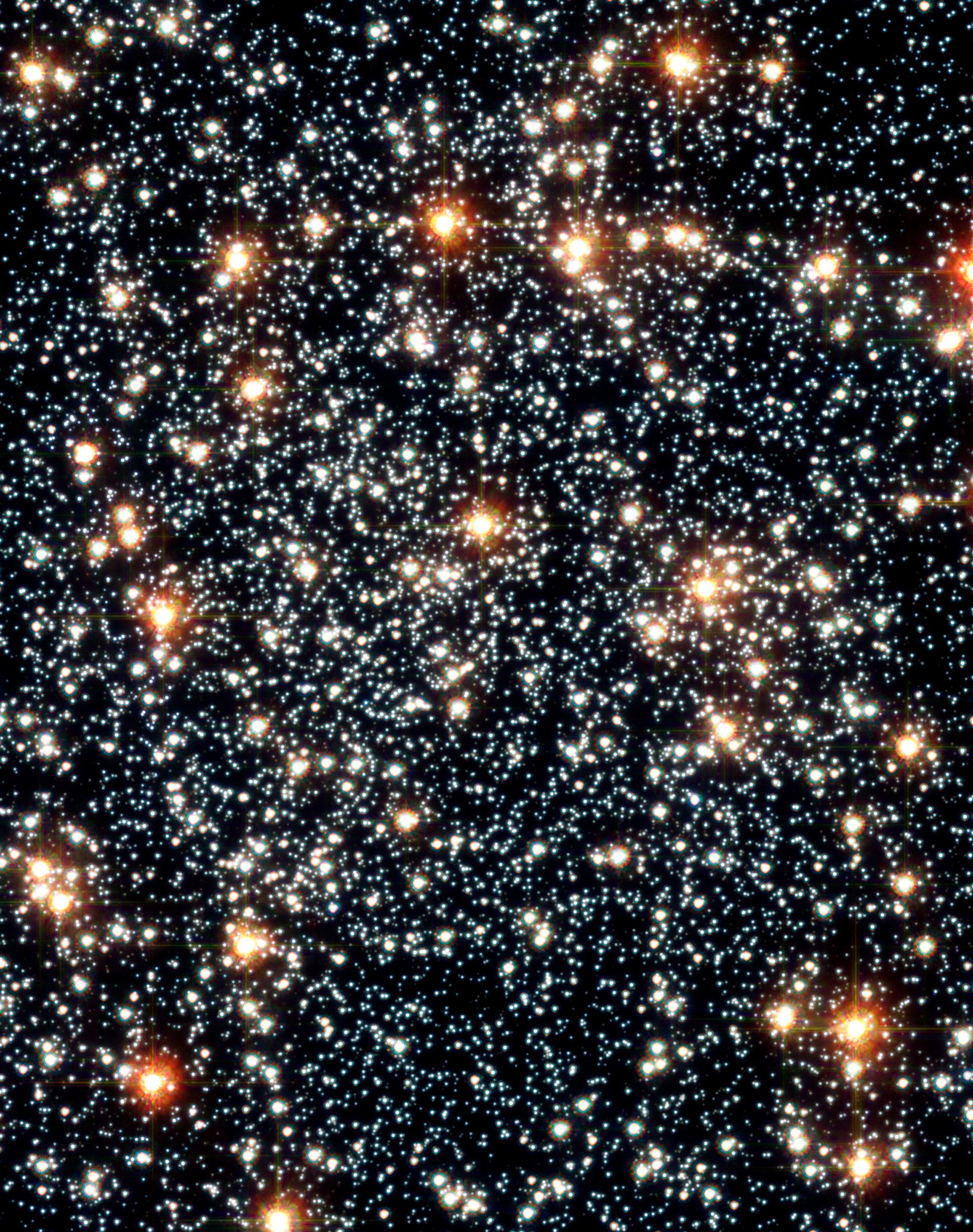 Stellar sorting in globular cluster 47 Tucanae