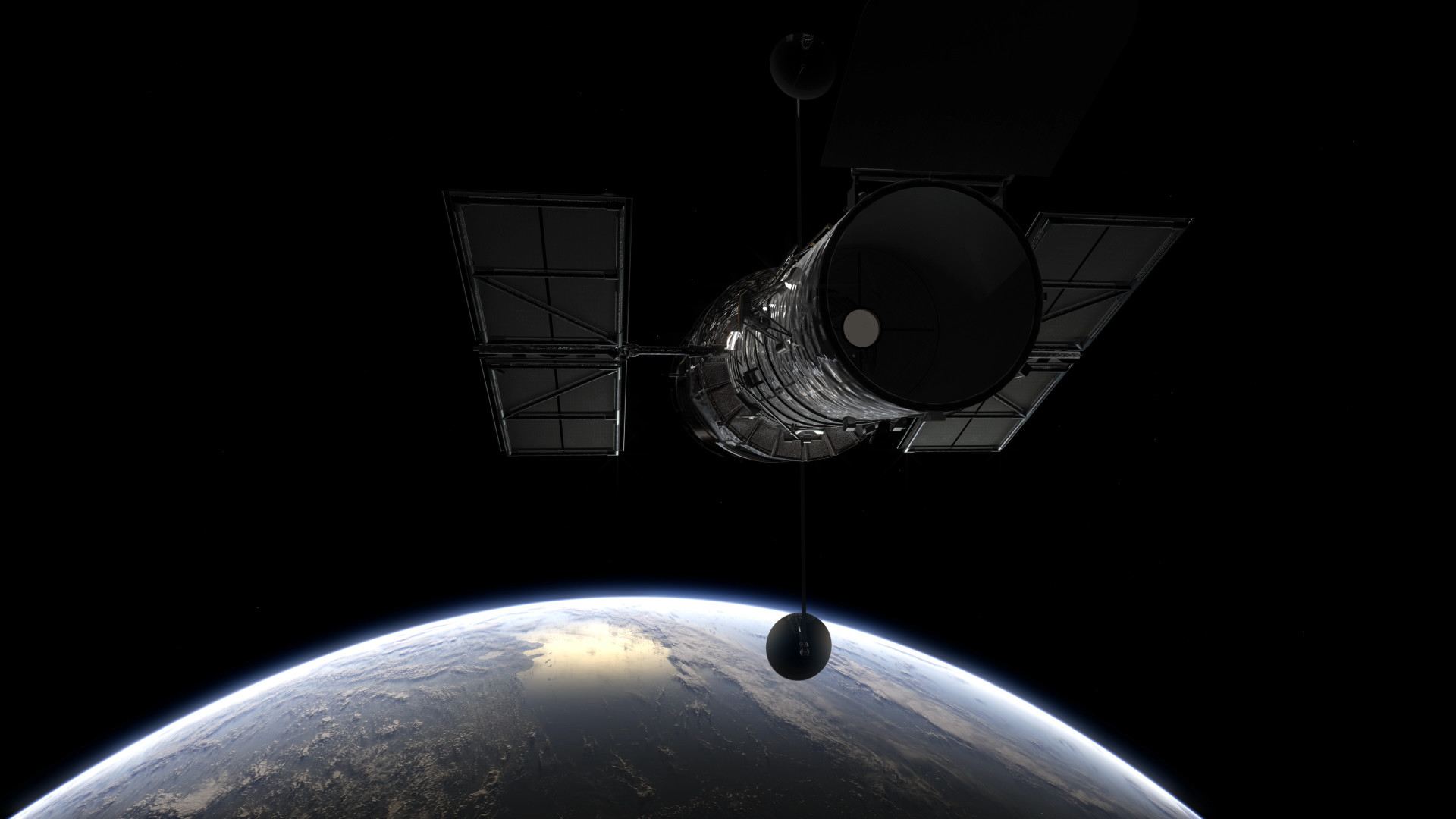 Still from Hubblecast 98 Hubble’s biggest discoveries — part 1