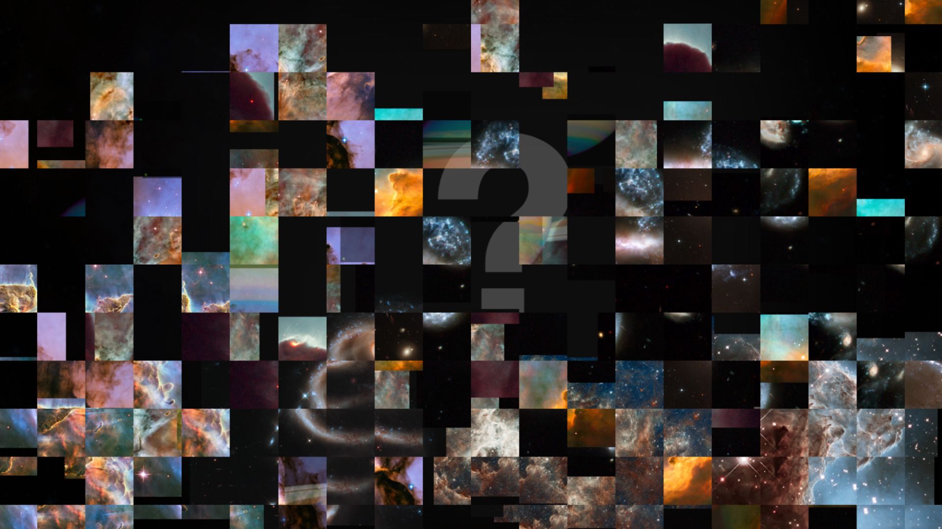 Still from Hubblecast Episode 84 A starry snapshot for Hubble’s 25th
