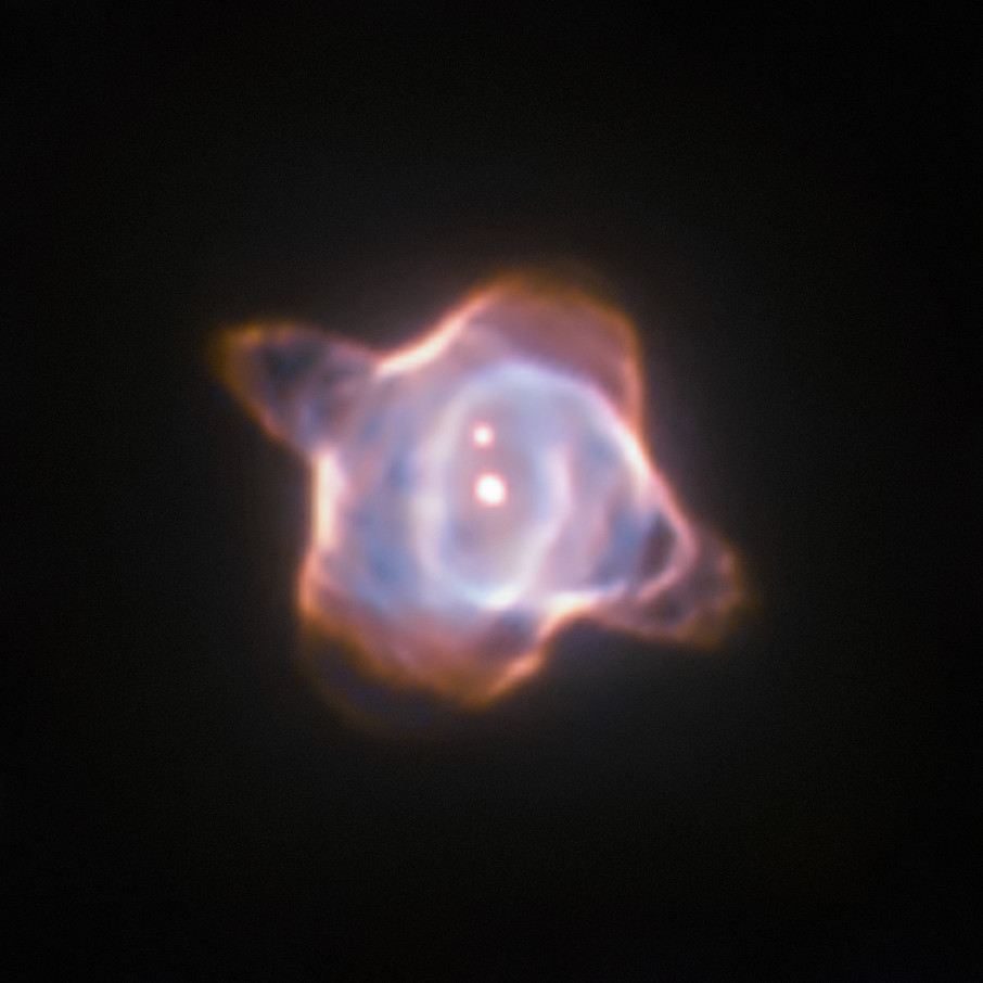 Stingray Nebula and SAO 244567