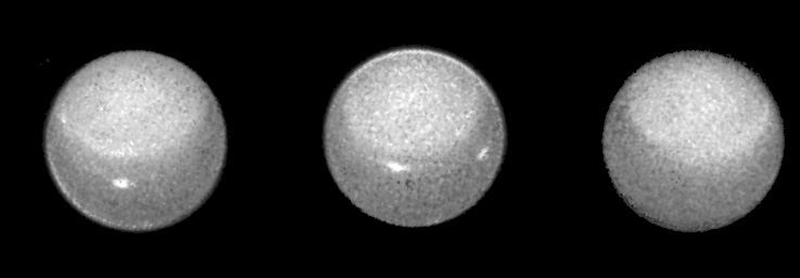 Stormy Weather on Uranus