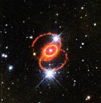 Supernova 1987a