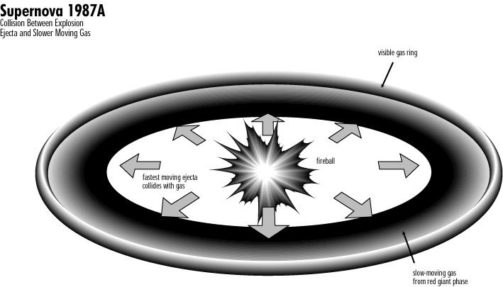 Supernova 1987a