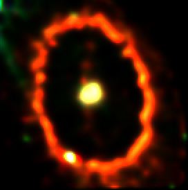 Supernova 1987a Ring