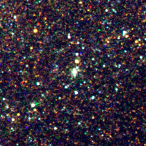 Supernova 1993J