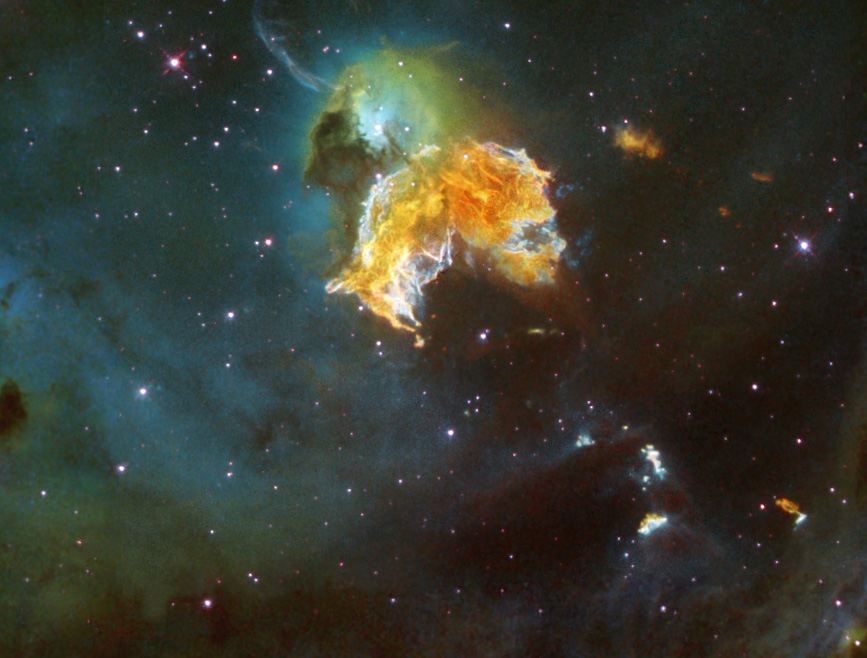 Supernova remnant menagerie
