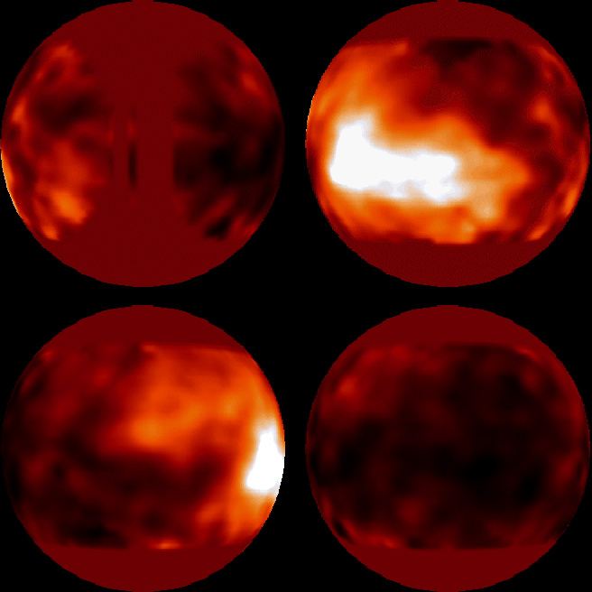 Surface of Titan
