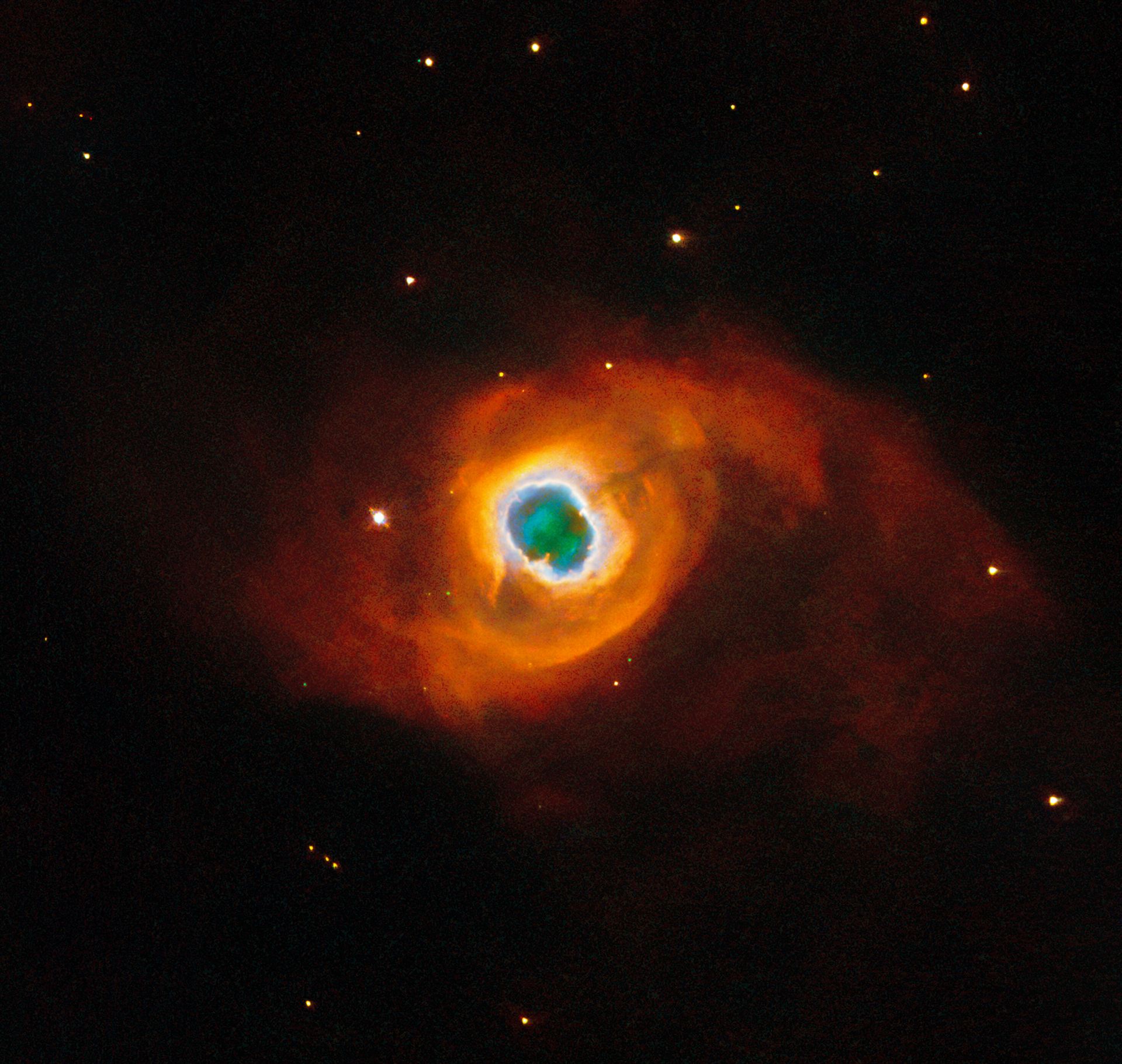 Swan song for stars and cameras