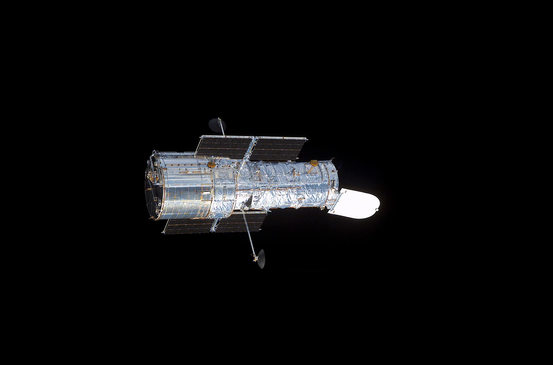 System anomalies take Hubble off line