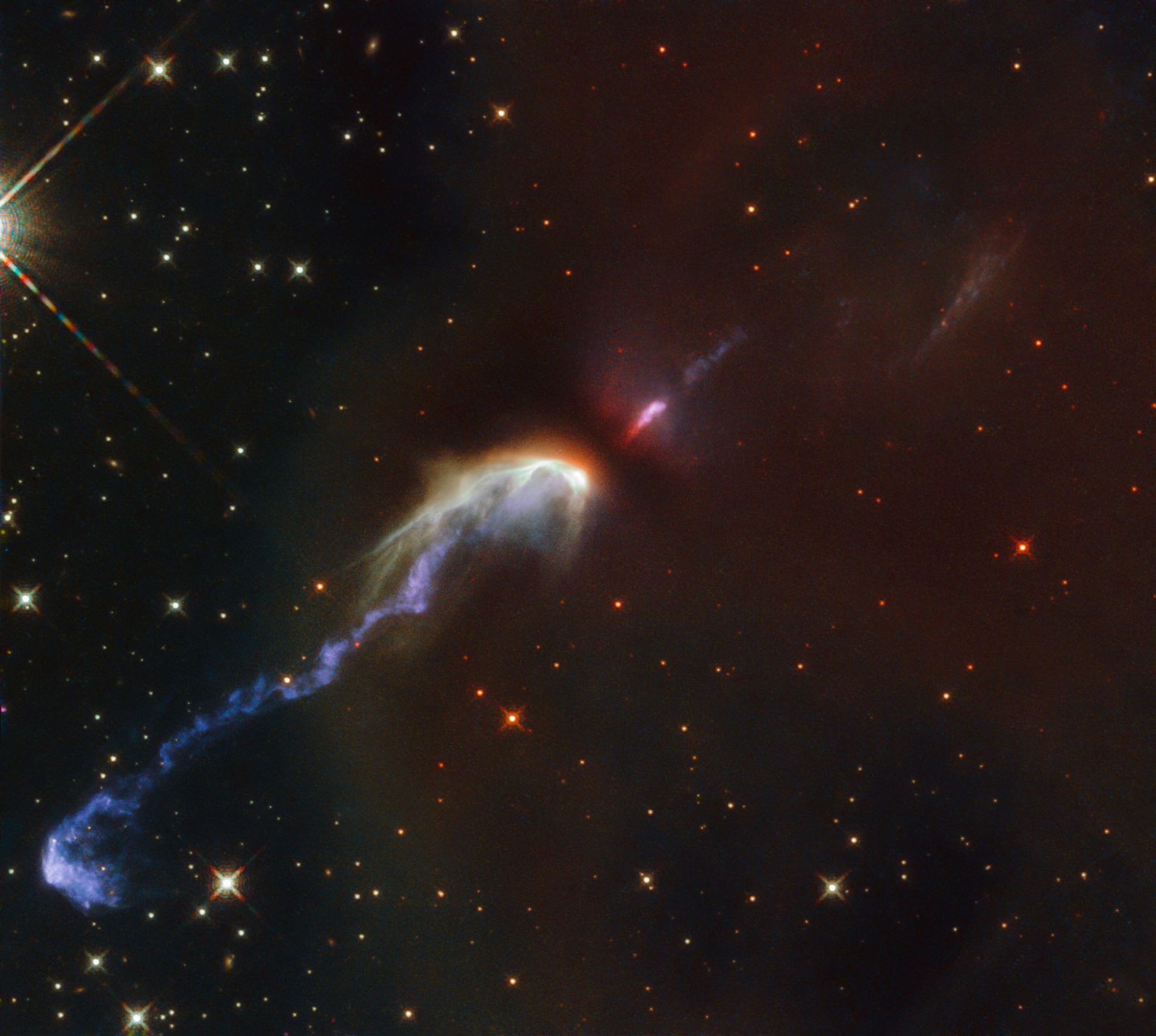 Tantrums of a Baby Star