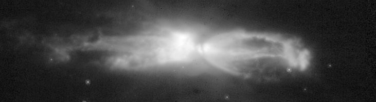 The &lsquo;Rotten Egg&rsquo; Nebula – a planetary Nebula in the making