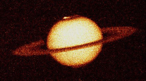 The Aurorae on Saturn