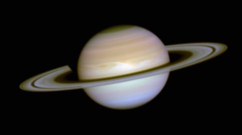 The Aurorae on Saturn