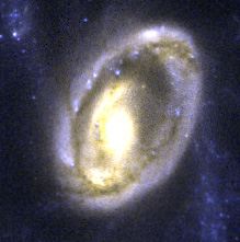 The Cartwheel Galaxy
