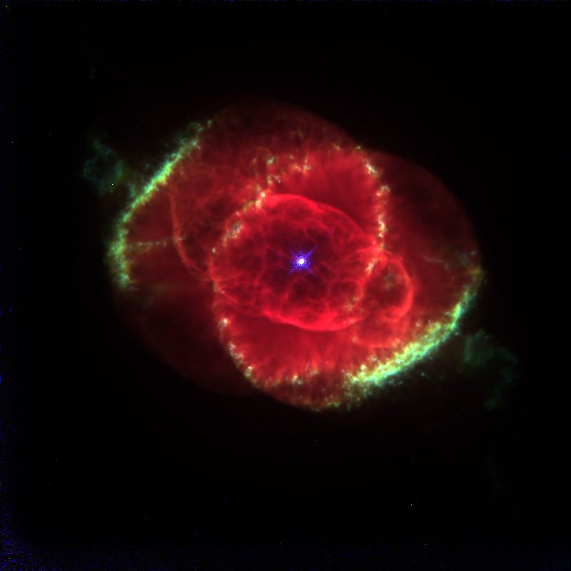 The Cat&rsquo;s Eye Nebula