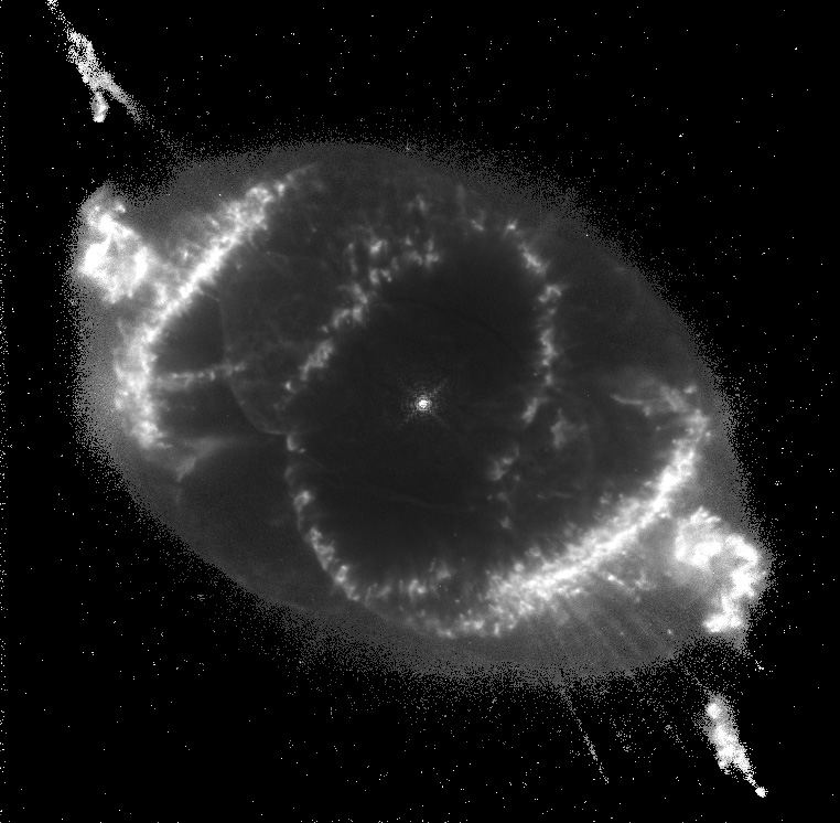 The Cat&rsquo;s Eye Nebula