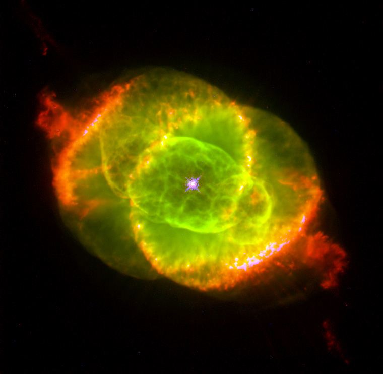 The Cat&rsquo;s Eye Nebula