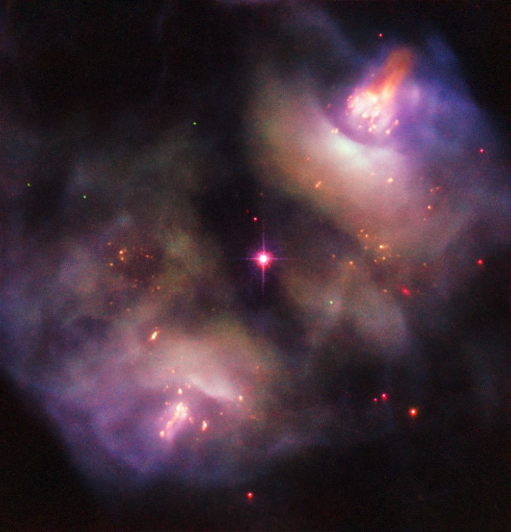 The Death of a Star