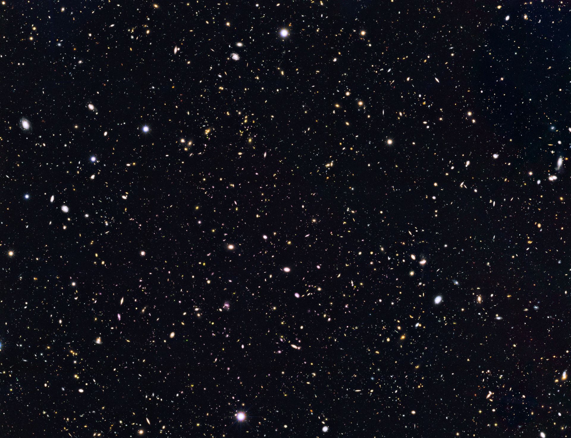 The Hubble GOODS North field (GOODS-N)