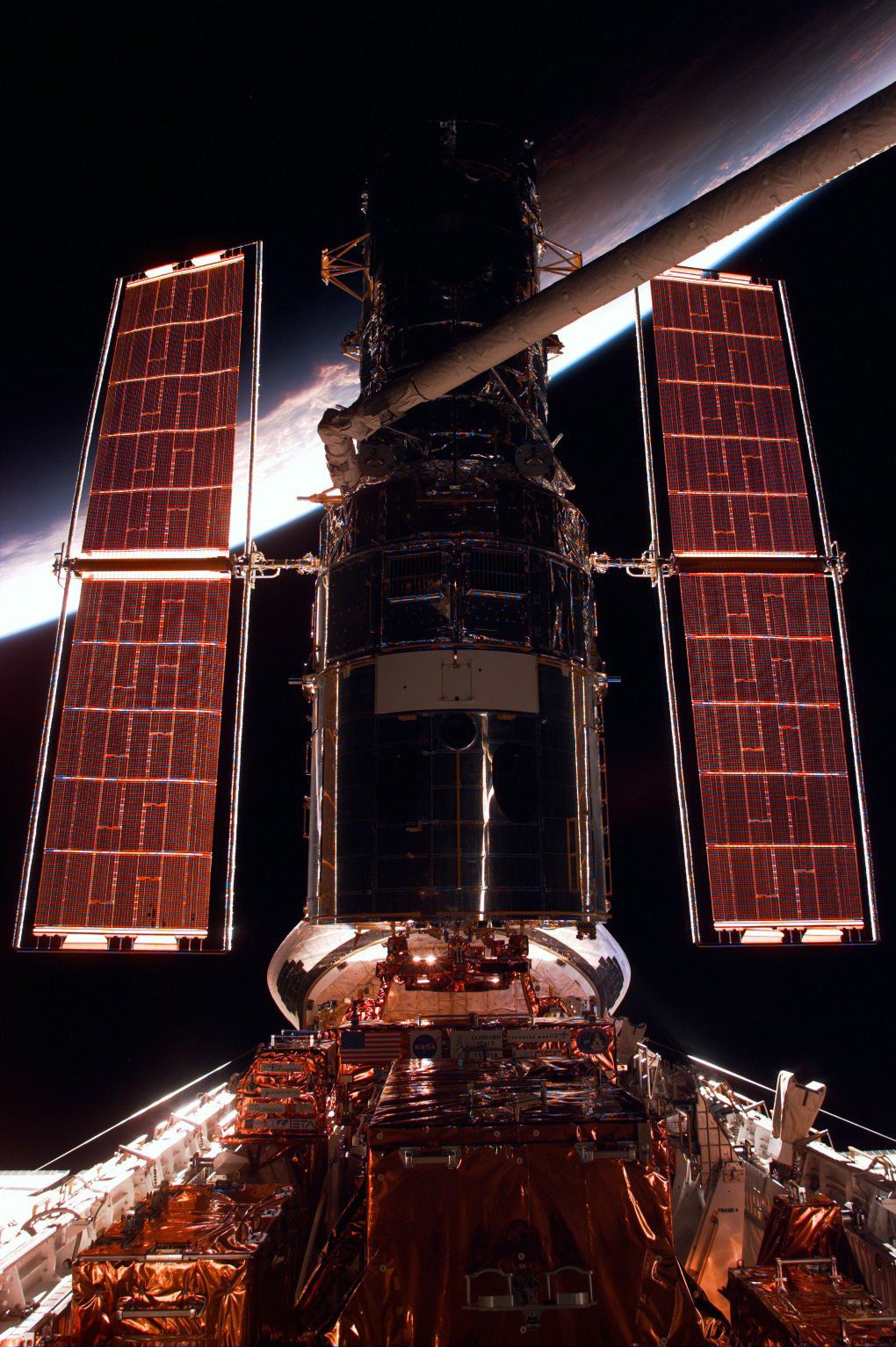 The Hubble Space Telescope