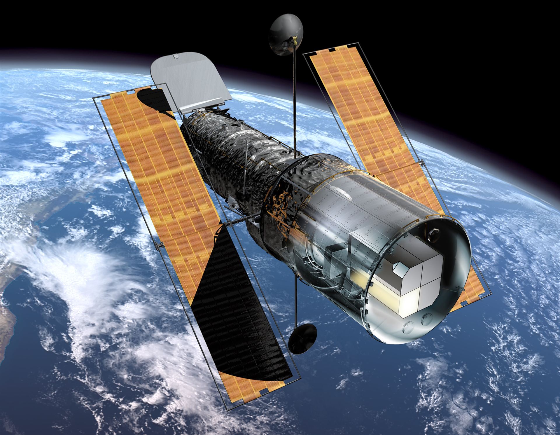 The Hubble Space Telescope and the Faint Object Spectrograph