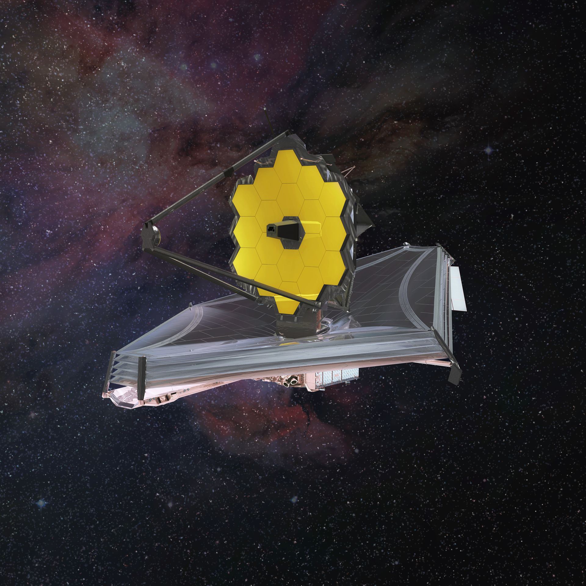 The James Webb Space Telescope